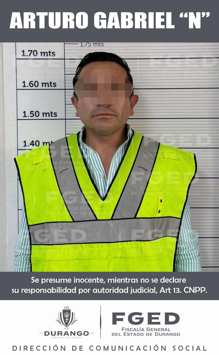 A una semana de la elección, detienen a operador de Morena en Durango