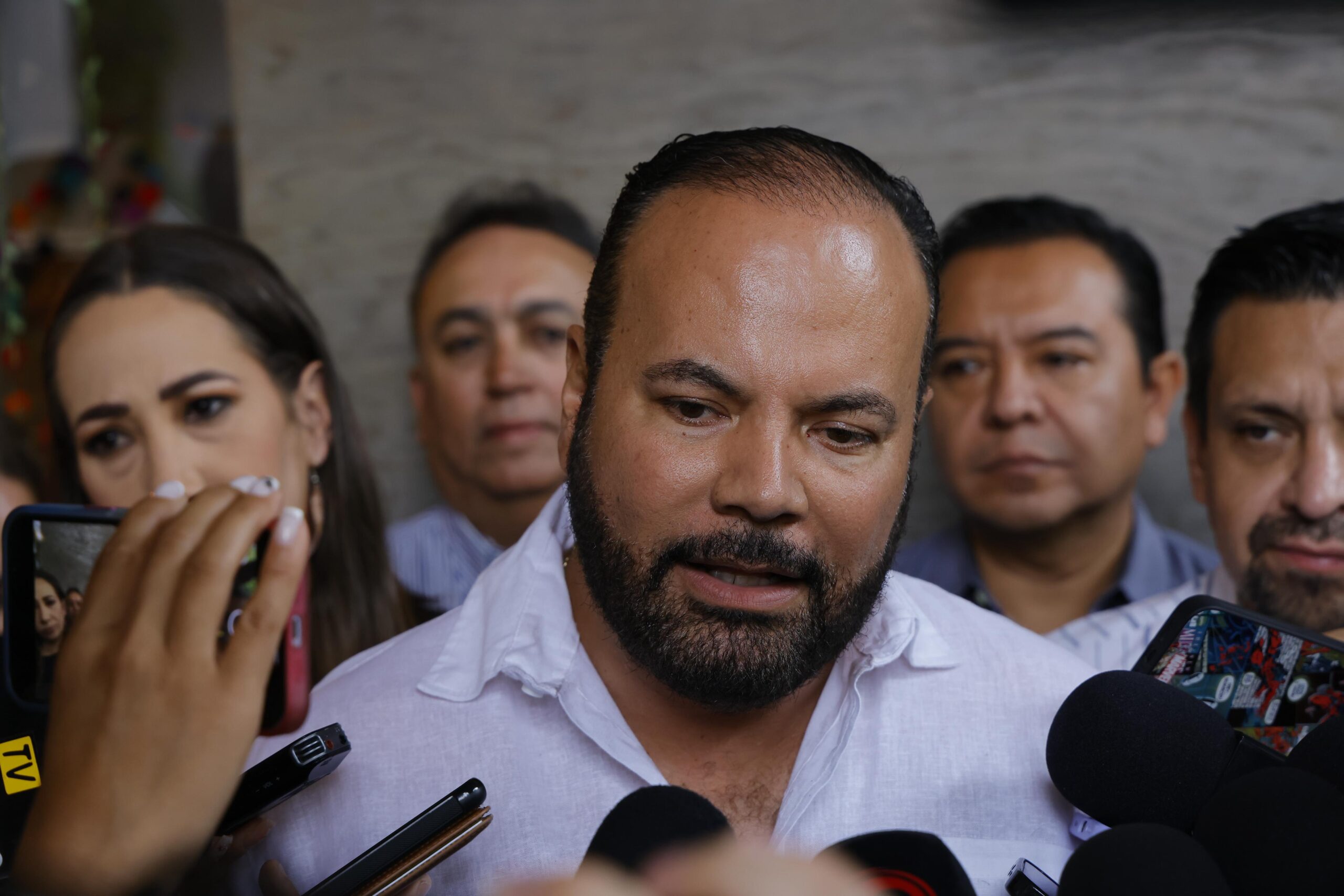PAN denuncia presencia de militares vestidos de civil durante proceso electoral en Durango