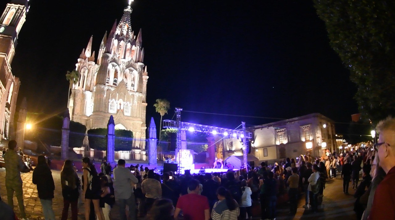 ¡San Miguel se enciende con el Nova Rumba Salsa Fest!