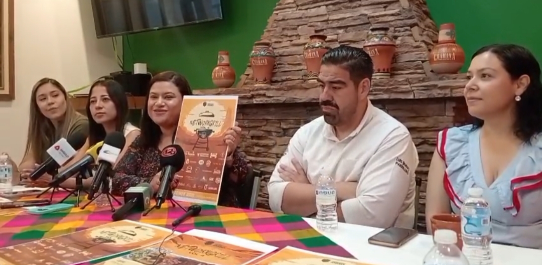 Anuncian cuarta edición del Network Grill en Durango