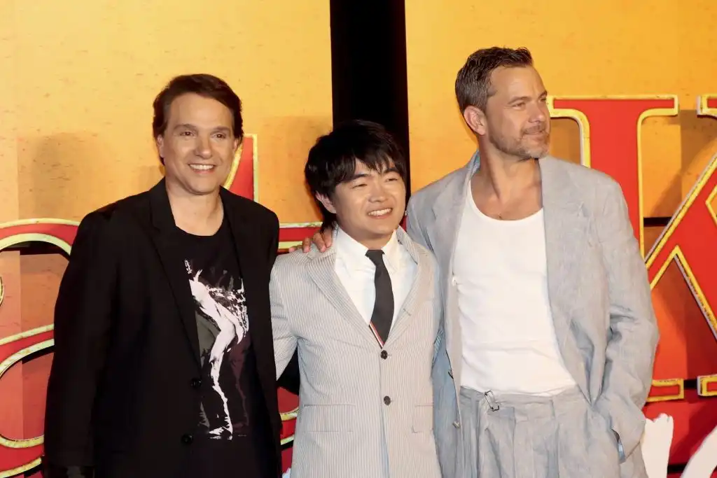 Karate Kid legends
