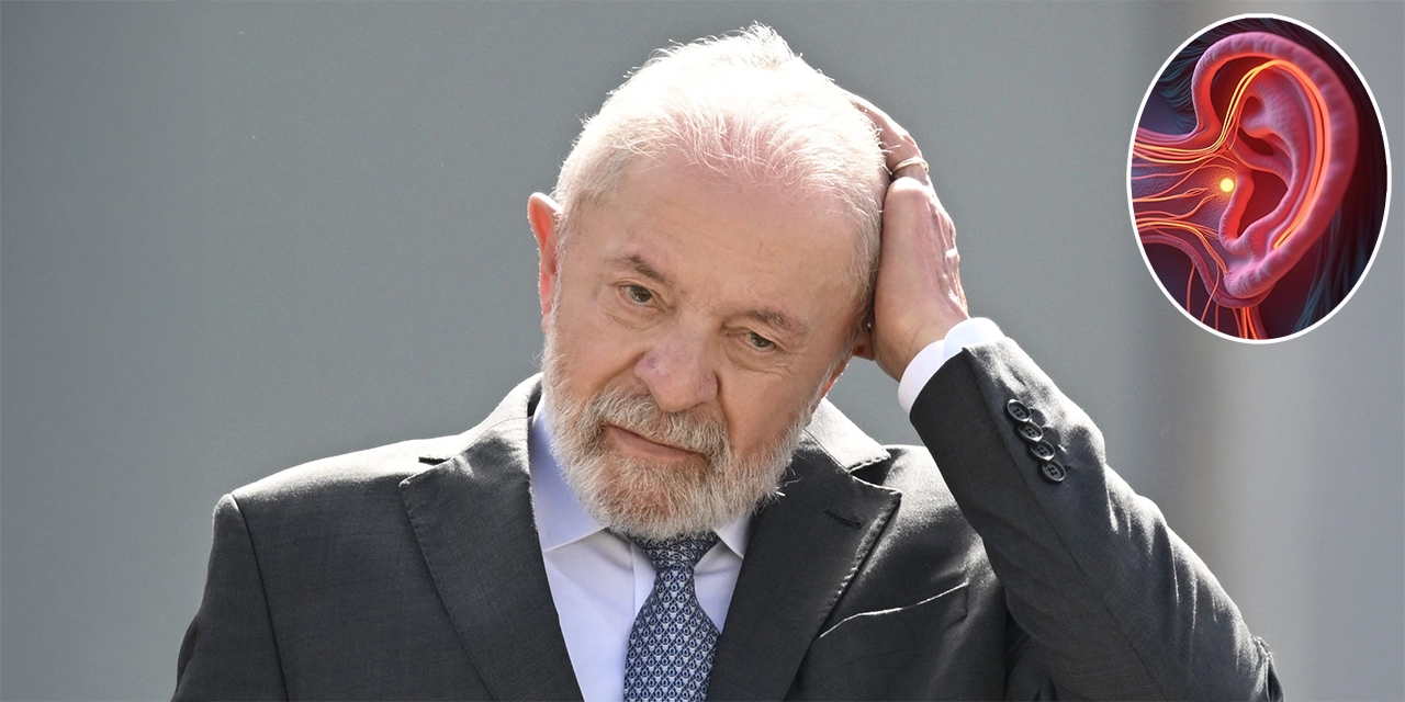 Qué es la laberintitis, la extraña enfermedad diagnosticada al presidente Lula