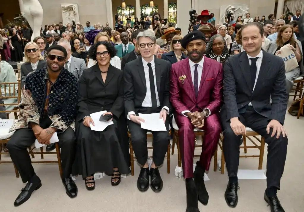 Elegancia afro en el centro del escenario: la MET Gala 2025 rinde tributo al estilo negro