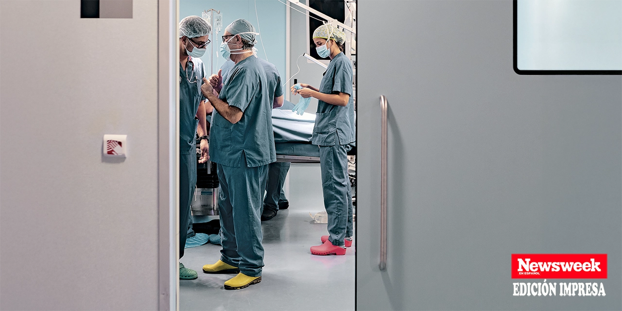 Los mejores hospitales del mundo 2025