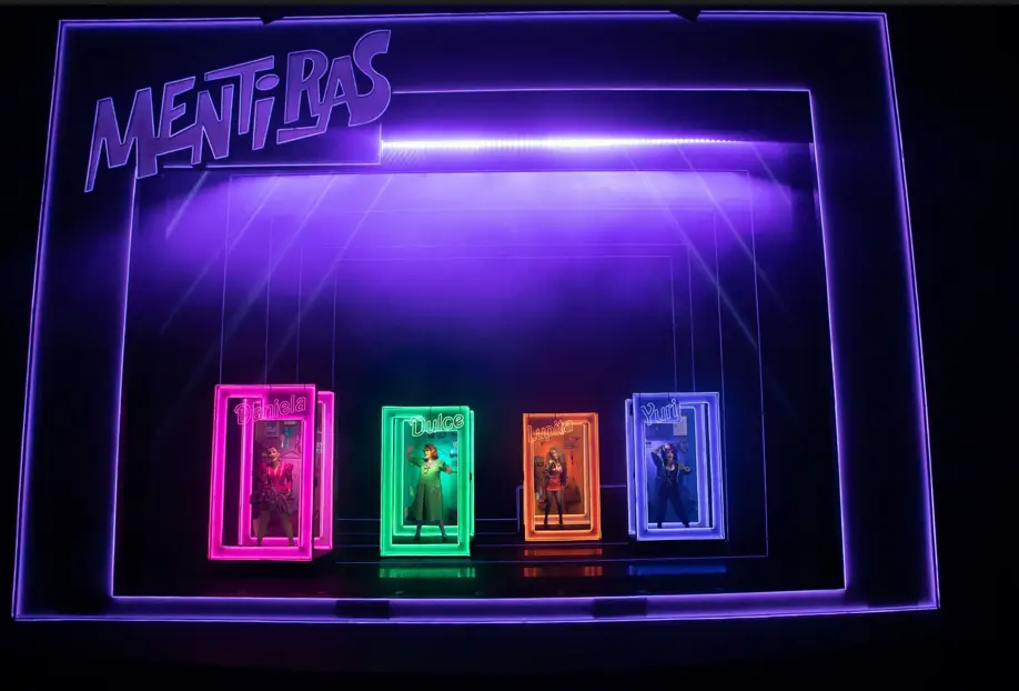 De musical a serie: todo sobre la nueva adaptación de &#8216;Mentiras&#8217; (incluye tráiler)
