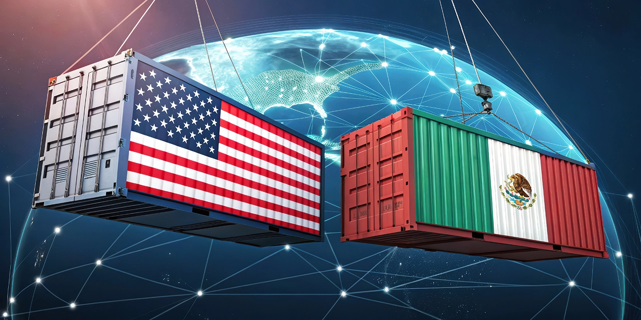 ¿Nuevo TLC? México así se posiciona como una potencia del comercio