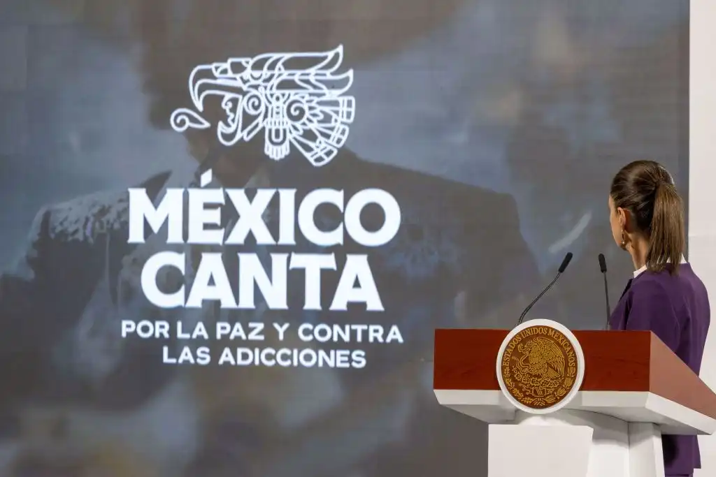 &#8216;México canta por la paz&#8217;: esta iniciativa musical busca cambiar la narrativa juvenil