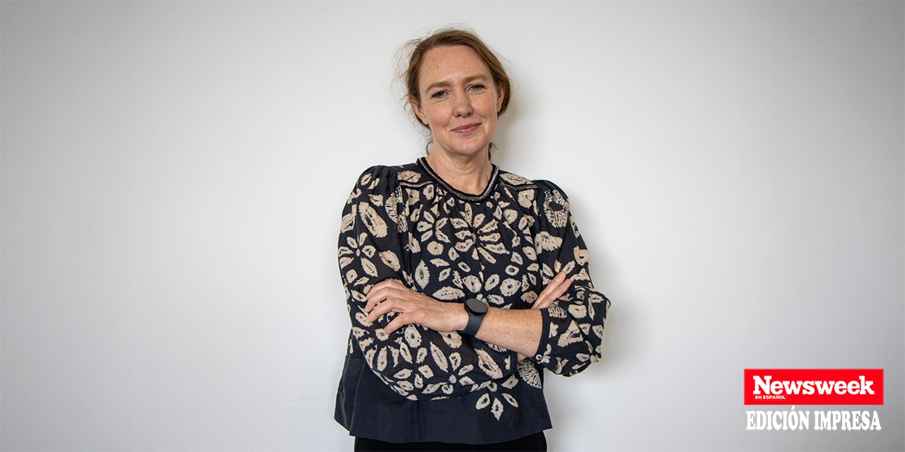 Paula Hawkins y los secretos que esconde el arte: una conversación sobre &#8216;La hora azul&#8217;