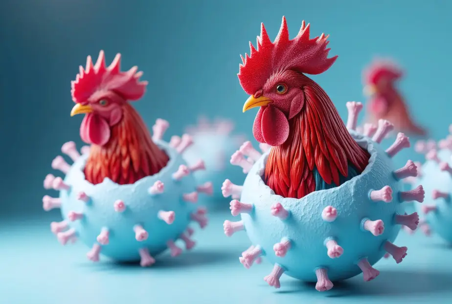 ¿Por qué México y Chile dejan de importar pollo brasileño?