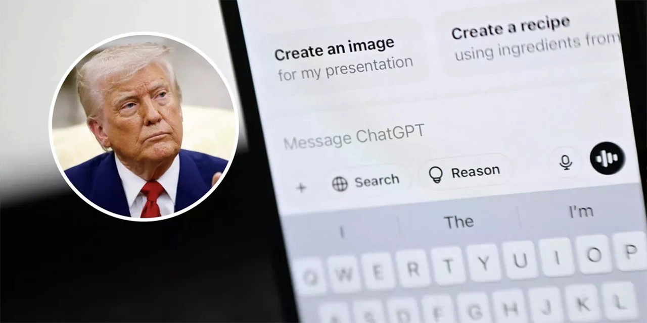 ¿Quién es el presidente de Estados Unidos? Los chatbots tienen dificultades con preguntas de kínder