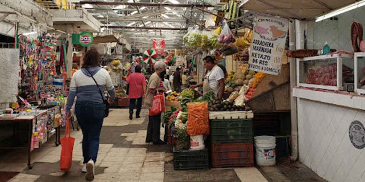 Puebla impulsa el reciclaje en mercados municipales con programa estatal
