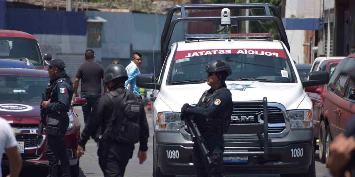 Puebla refuerza seguridad de funcionarios tras asesinato de colaboradores de Clara Brugada