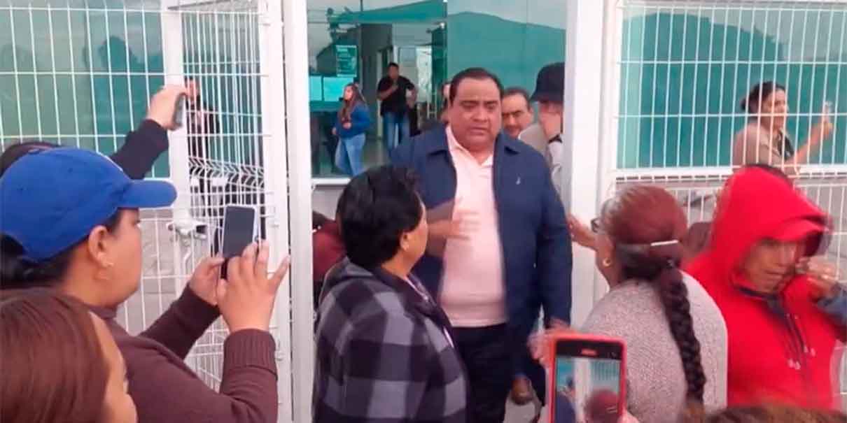 Alcalde detenido de San Nicolás Buenos Aires confía en que “Dios le hará justicia”