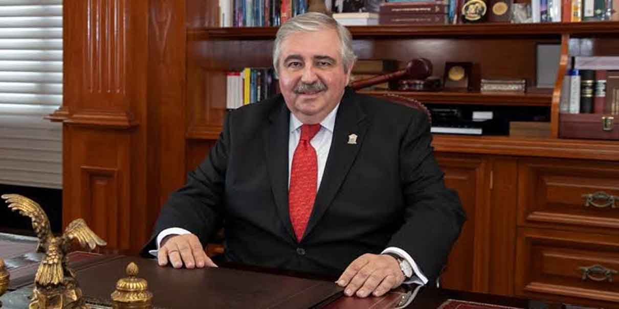 Reforma judicial necesita confianza del sector bancario: Sodi Cuellar