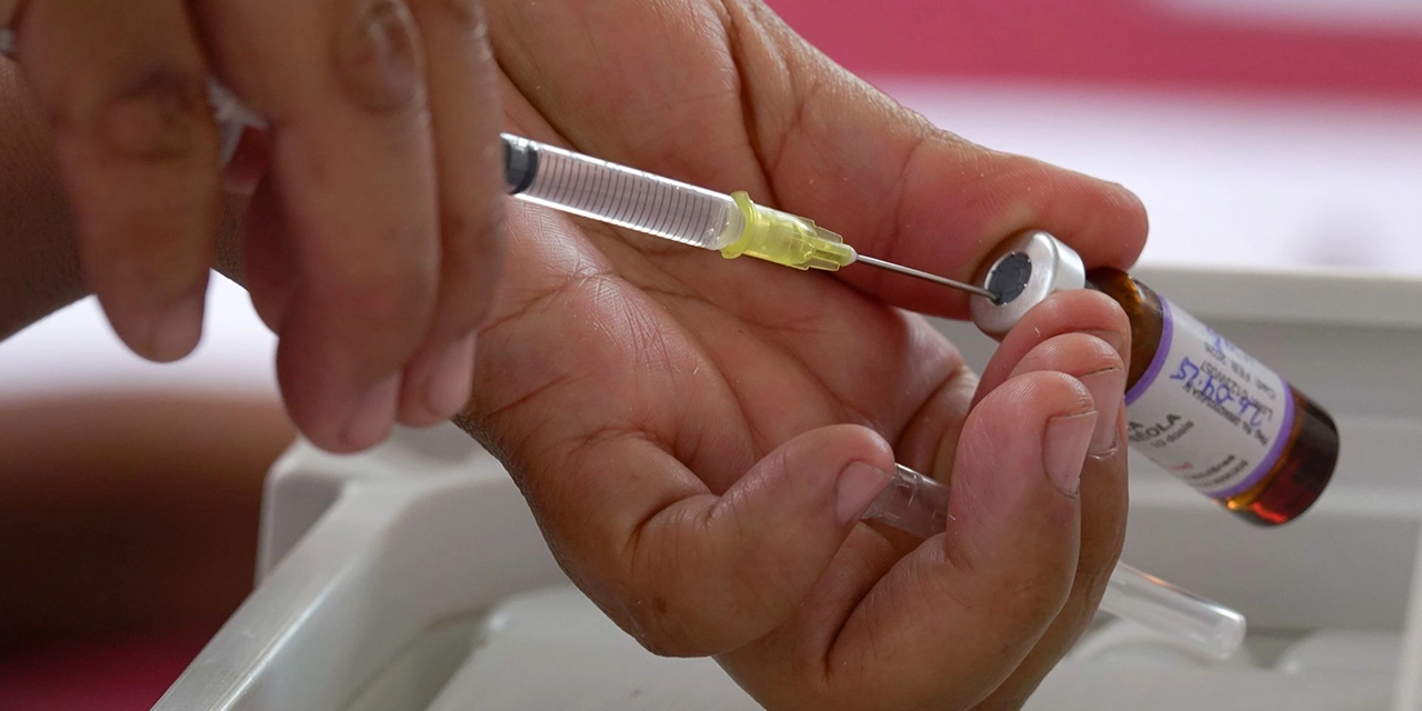 El regreso del sarampión a México, una crisis sanitaria latente
