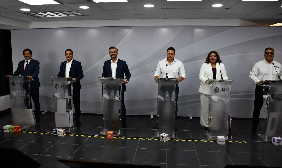 Debate electoral por Durango capital: estas fueron las propuestas… y señalamientos