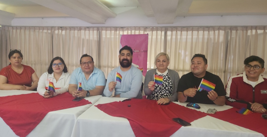 Con familias e infancias, Durango celebrará Marcha del Orgullo LGBTTTIQ+