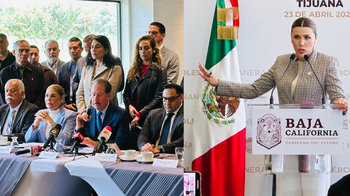 Eliminación del FIDEM desata confrontación entre gobierno y empresarios en Baja California