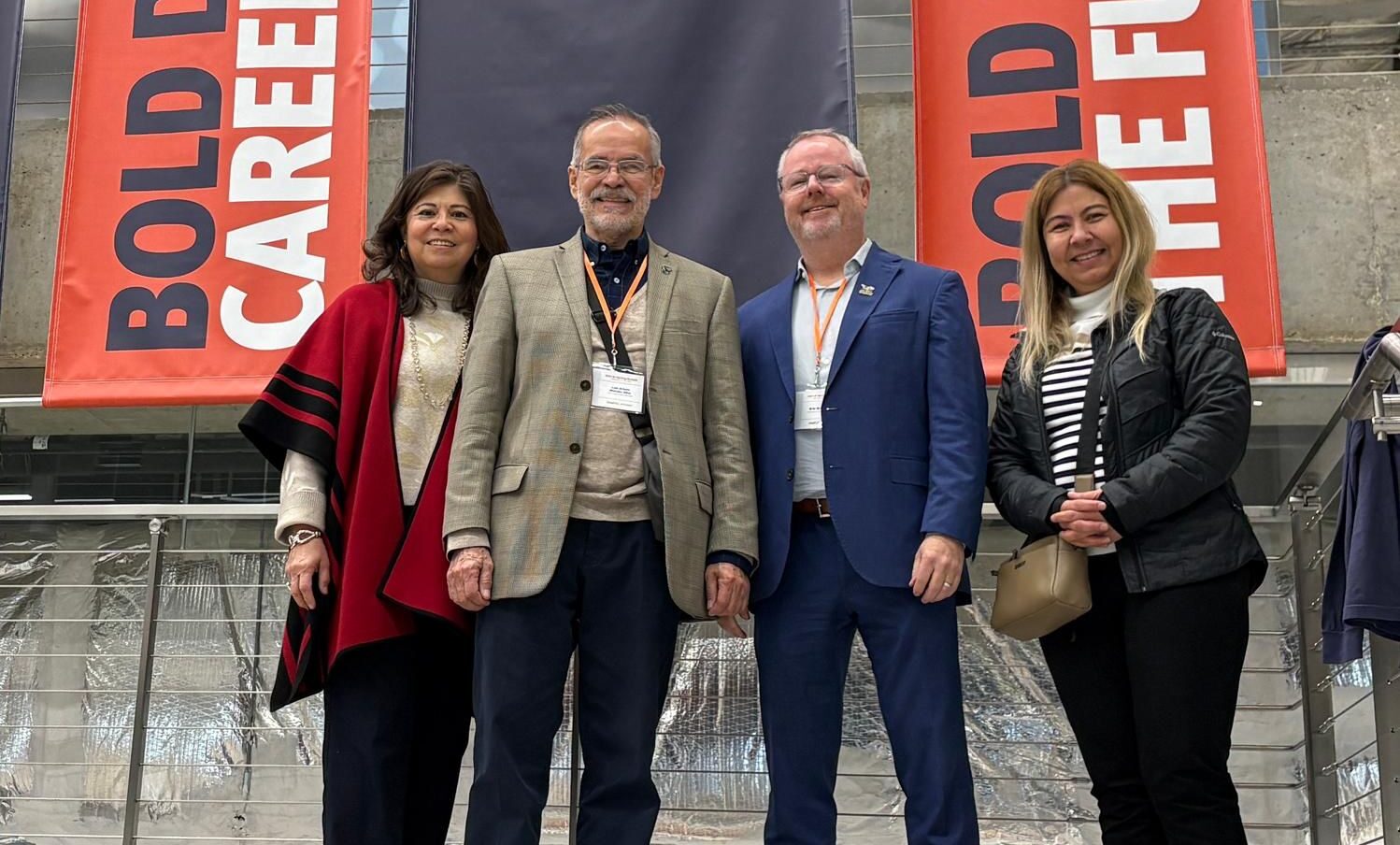 Arquitectura con visión global: UP establece alianza con la Universidad de Texas