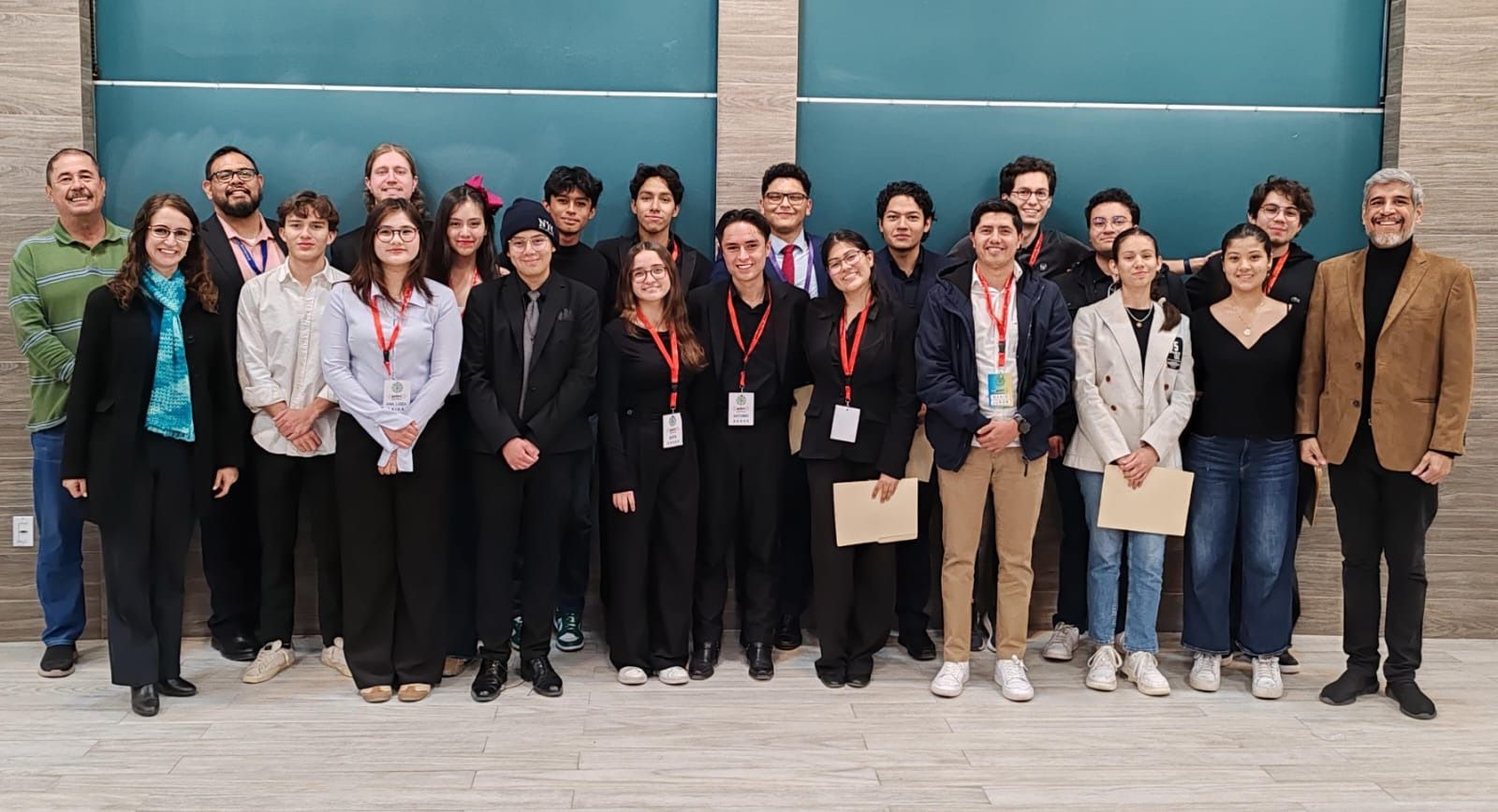 UP Aguascalientes, sede del Torneo Nacional de Jóvenes Físicos