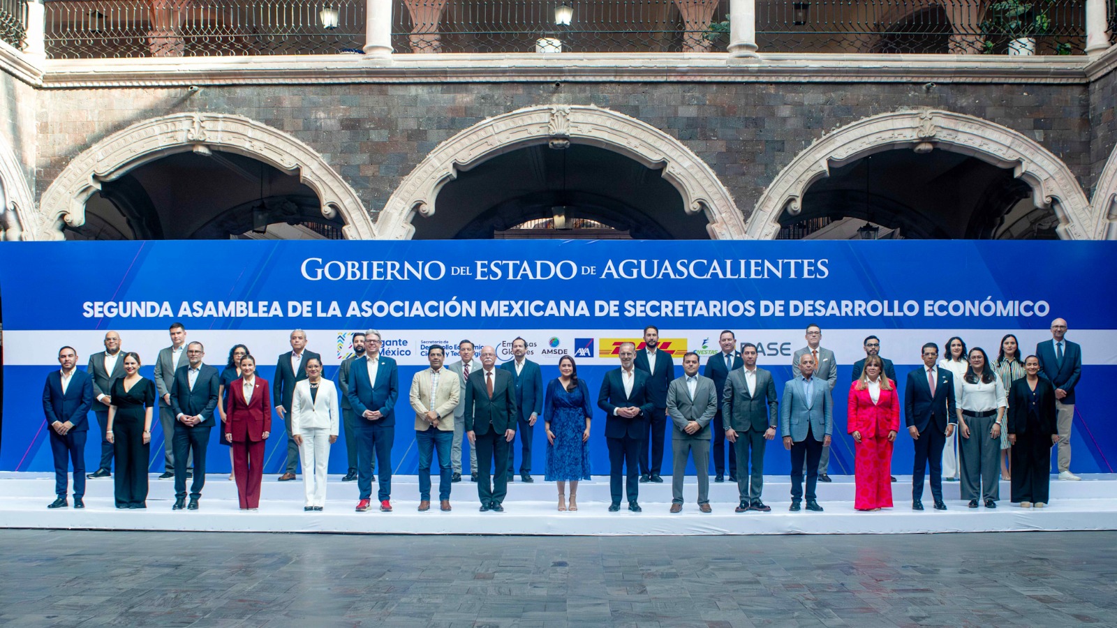 ¿A dónde se dirige la economía de México? Secretarios se reúnen en Aguascalientes