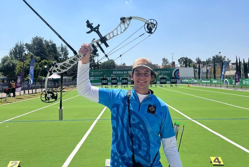 Estudiante de la UP Aguascalientes, a la Selección Nacional de Tiro con Arco