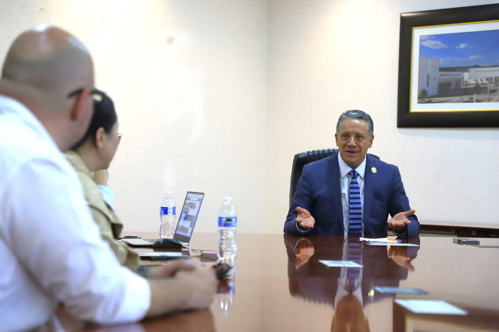 “Estamos dando cara al fenómeno de la extorsión”, asegura fiscal de Guanajuato