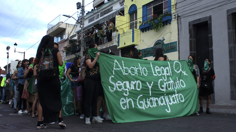 No hay obstáculo constitucional para el aborto legal en Guanajuato: STJ