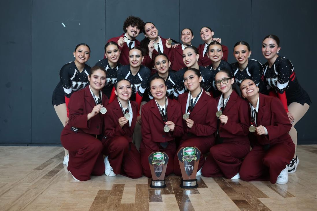 Estudiantes de la UP Aguascalientes, campeonas nacionales de hip-hop en CONADEIP