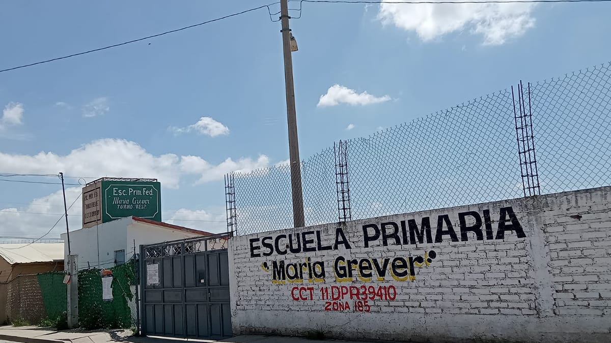 Por amenazas, reubican a alumnos y refuerzan seguridad en escuela de León