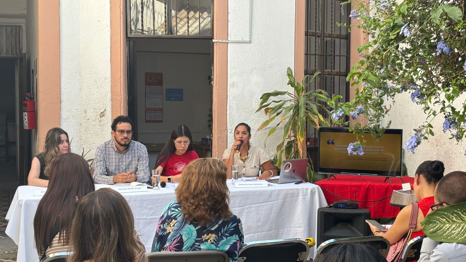 Cuidadoras mexicanas denuncian ante la ONU abandono institucional hacia infancias con discapacidad