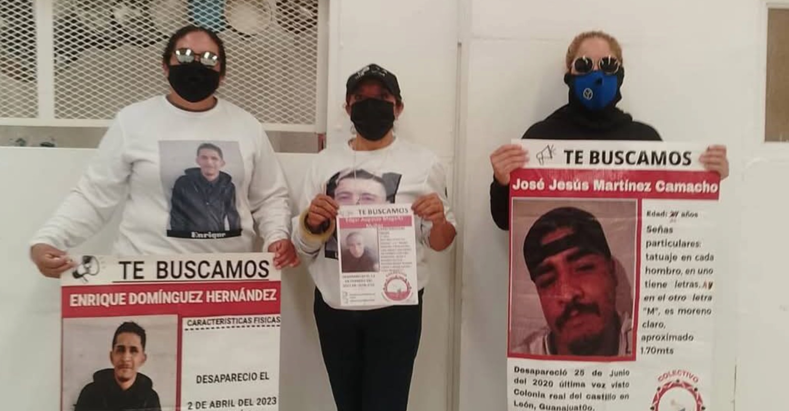 Ubican a 9 personas con vida en centros de rehabilitación de Guanajuato; sólo una volvió con su familia