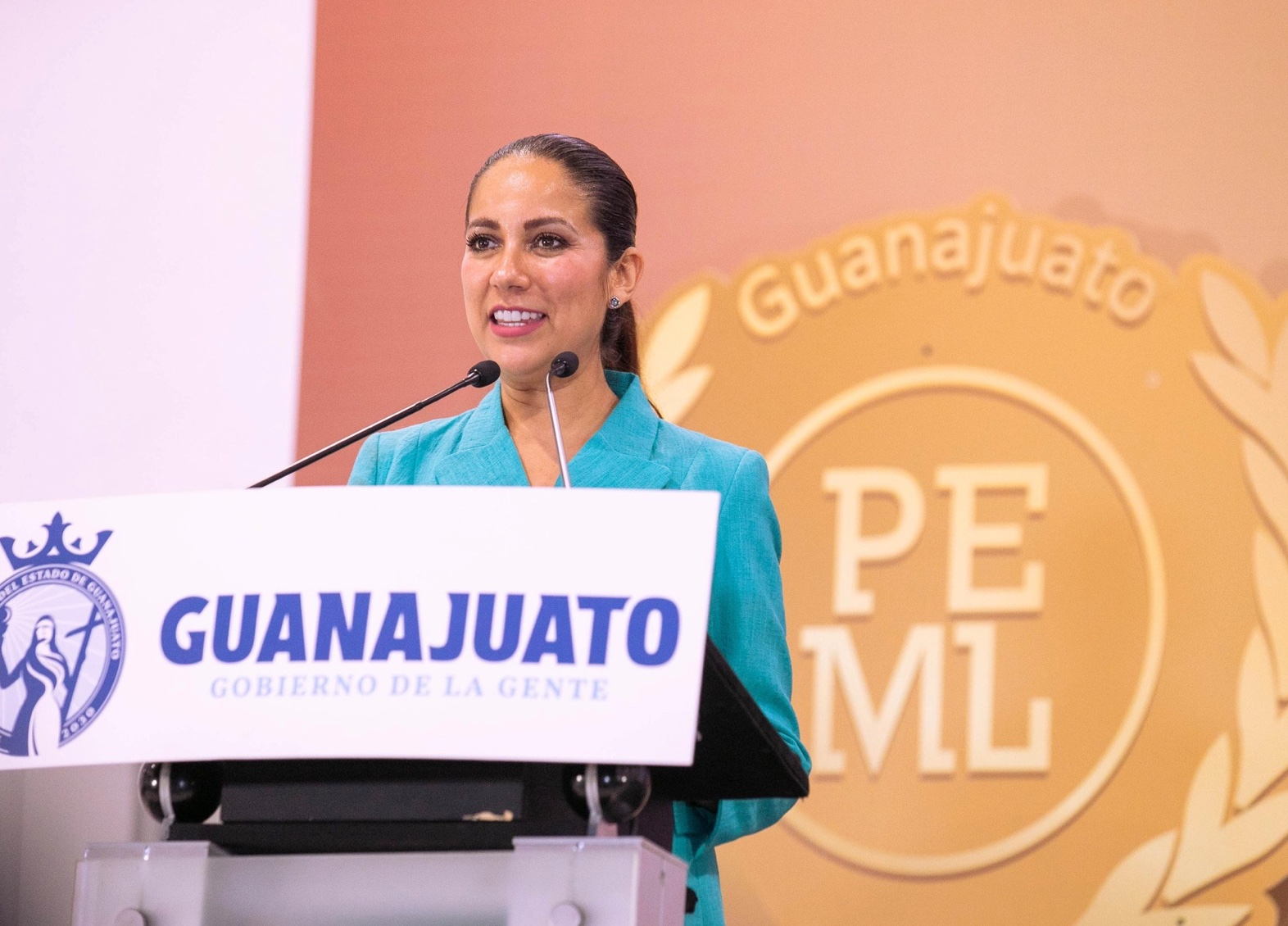 Guanajuato, entre los estados con menor desigualdad laboral, asegura Libia Dennise