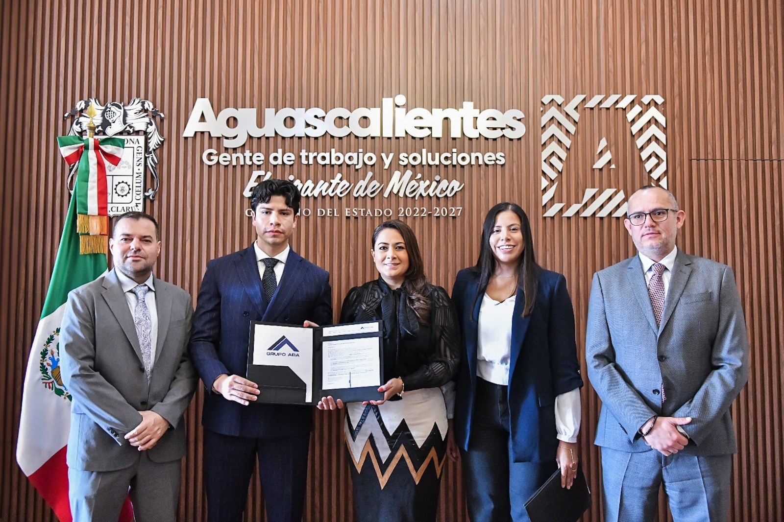 Inmobiliaria ABA anuncia nuevo parque industrial en Aguascalientes: prometen 150 empleos