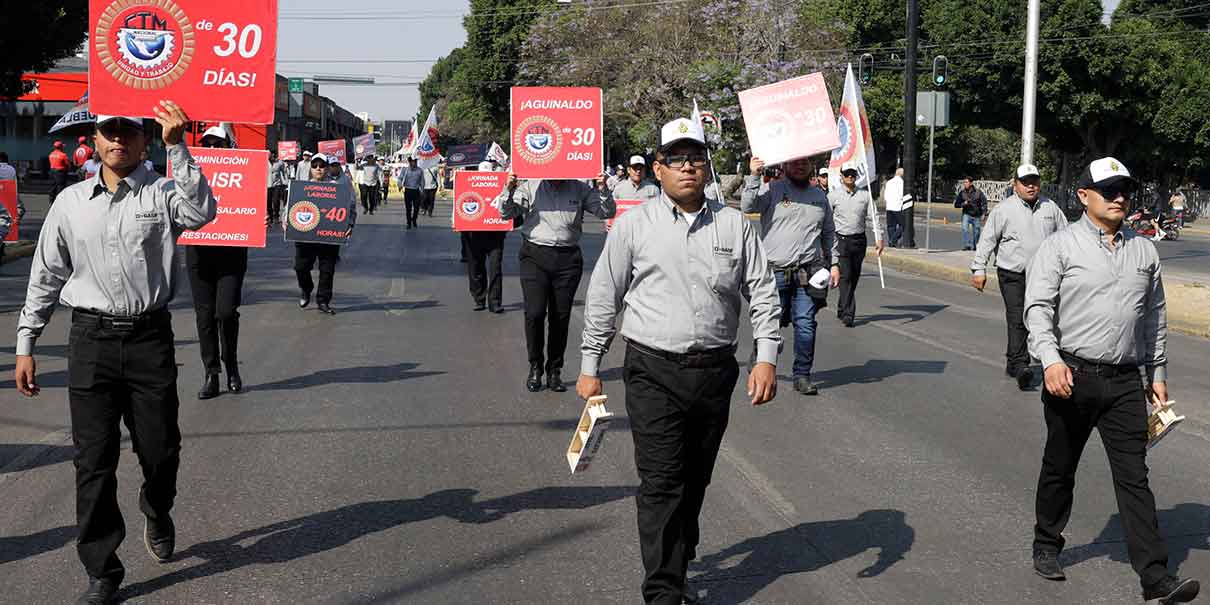 Coparmex aboga por acuerdos tripartitos para un entorno laboral justo en México