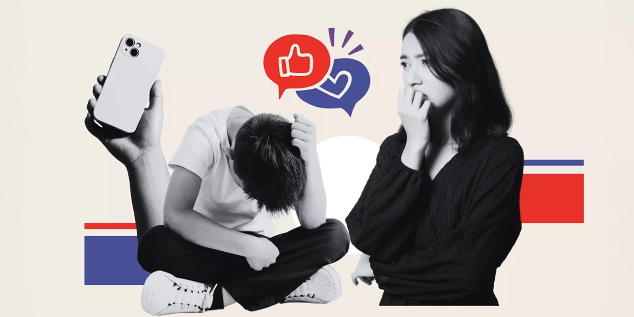 ‘Doomscrolling’: el hábito tóxico que le roba la paz mental a la generación z
