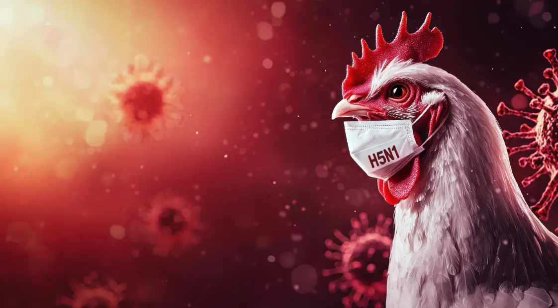 La gripe aviar avanza en mamíferos y aumenta el riesgo de pandemia, advierte la OMSA