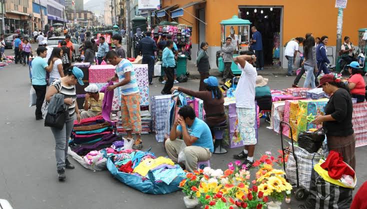 ¿Comercio informal en el Centro Histórico de Durango? Gobierno lo analiza