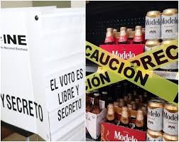 CANIRAC no quiere “Ley seca” en día de las elecciones en Durango