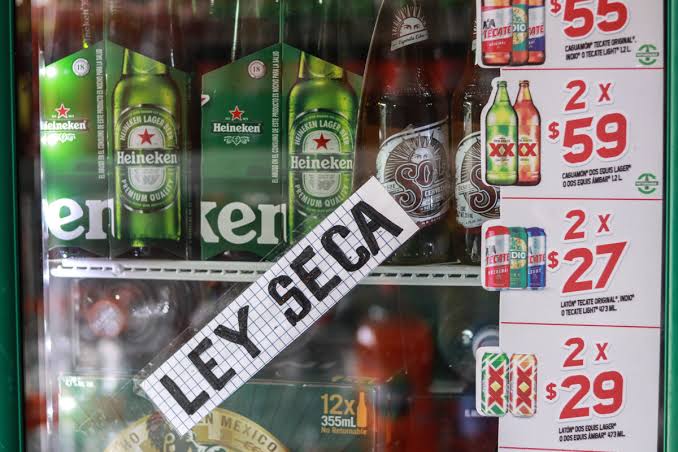 CANIRAC insiste: pide exentar a restaurantes de la ley seca