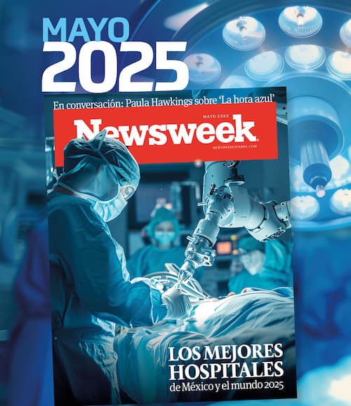 Revista Newsweek en Español, mayo de 2025
