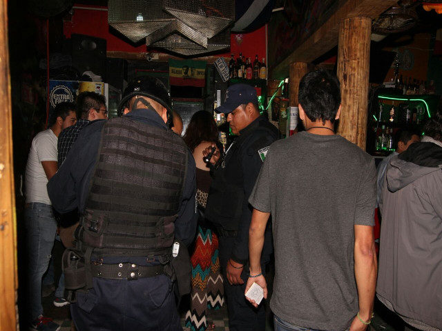 Gobierno de Guanajuato pide reforzar operativos en bares ligados al crimen