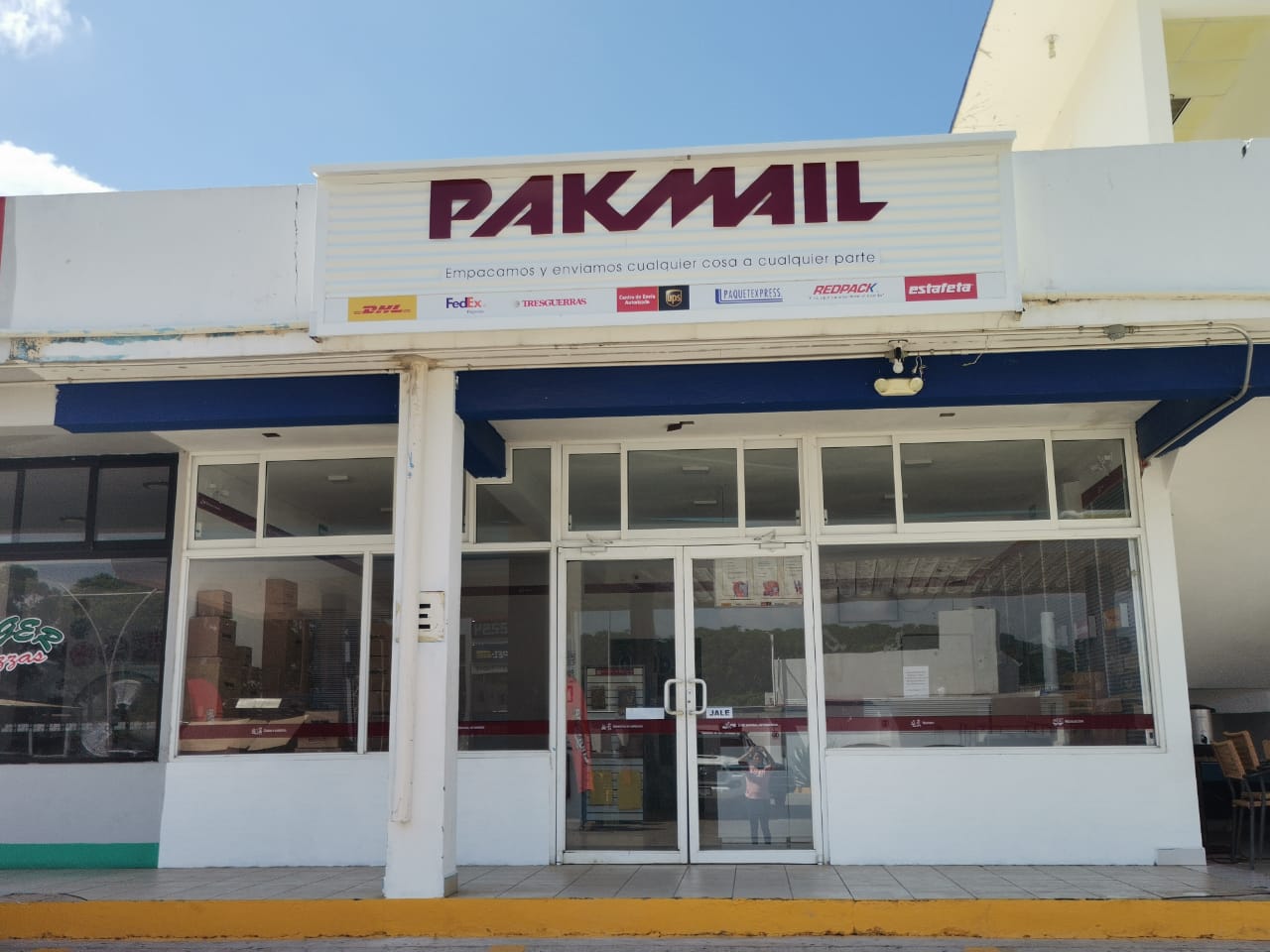 Pak Mail, el aliado logístico que fortalece a Tamaulipas