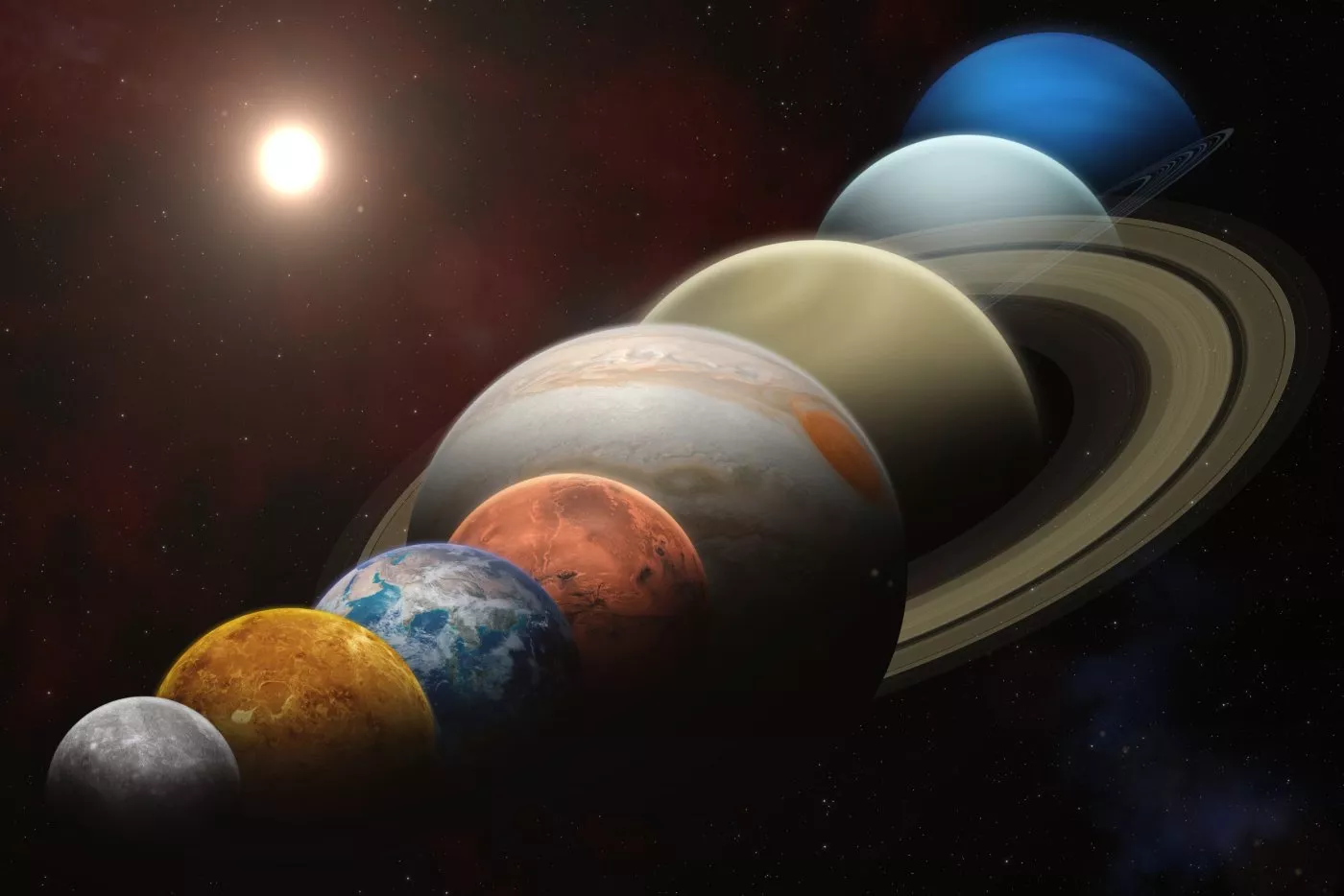 Astrónomos detectan indicios de un posible nuevo planeta en el sistema solar