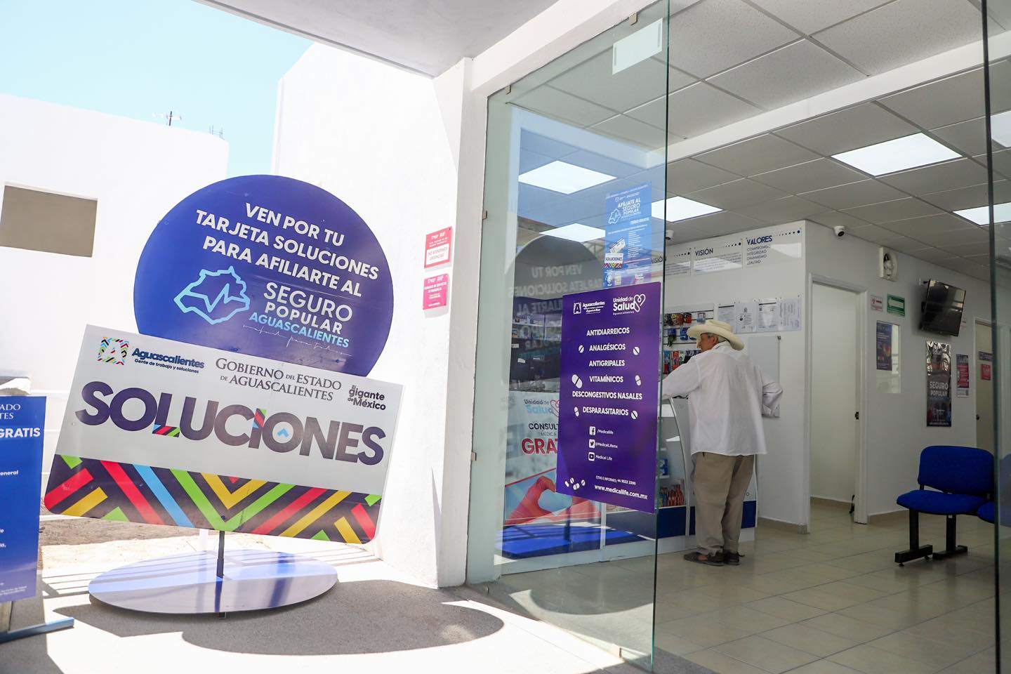 Seguro Popular Aguascalientes ahora ofrece tamizaje renal