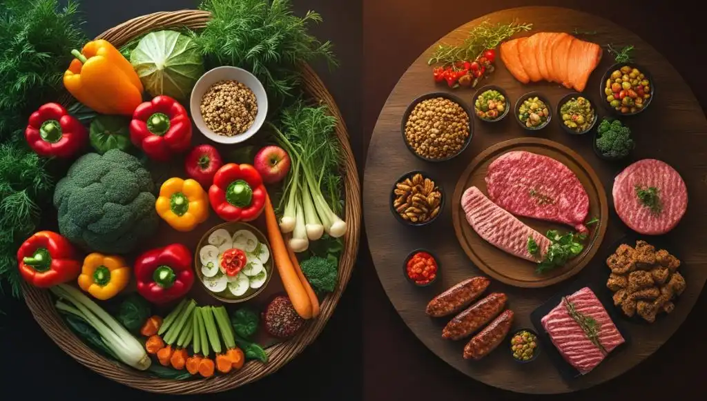 vegetarianos