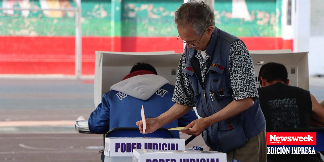 Elección judicial: ganó el abstencionismo