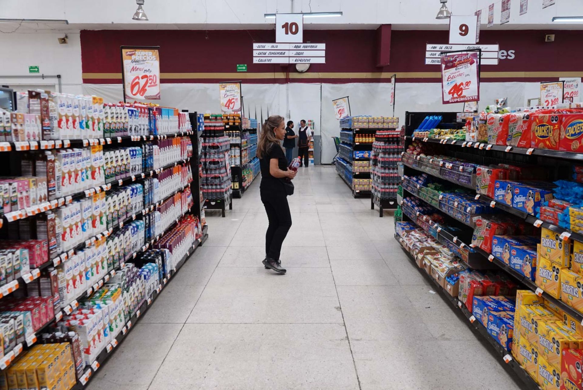 La inflación en México sube a 4.42 por ciento en mayo: cuatro meses consecutivos al alza