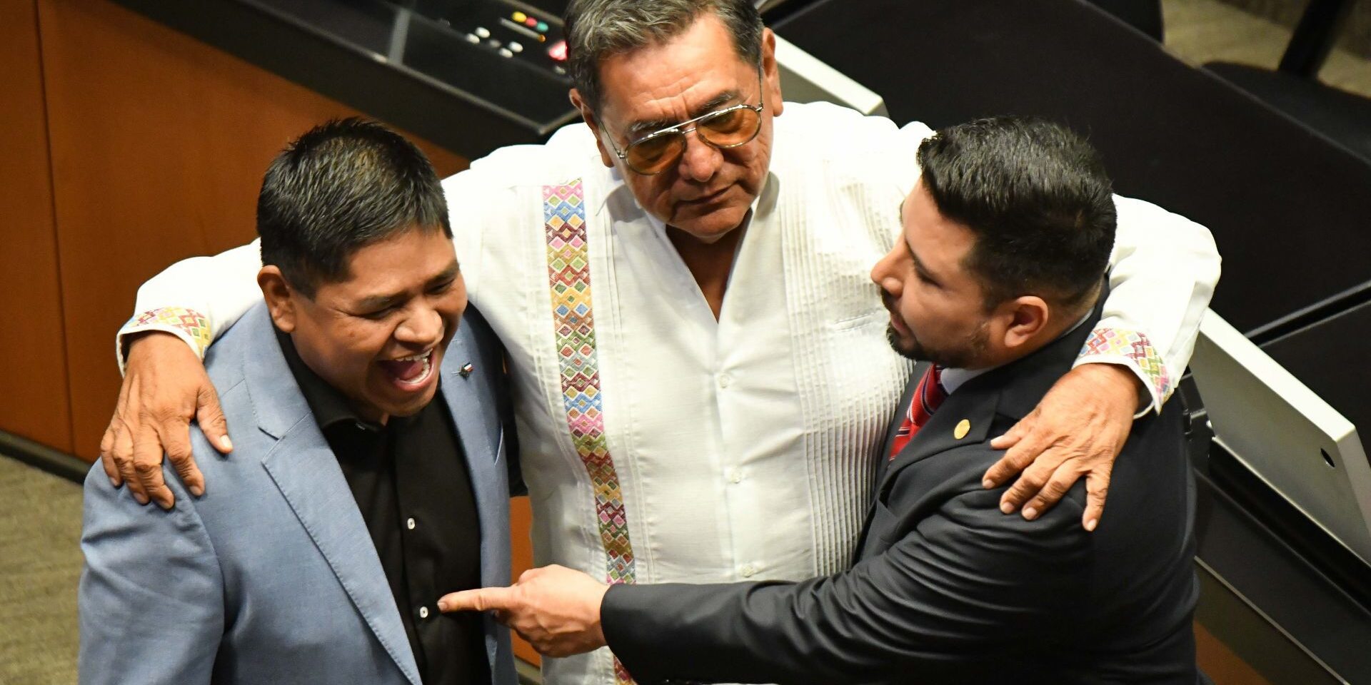 Del escenario al Senado: ¿cómo Erasmo Catarino, el &#8216;Conde de Xalpatláhuac&#8217;, se volvió legislador?