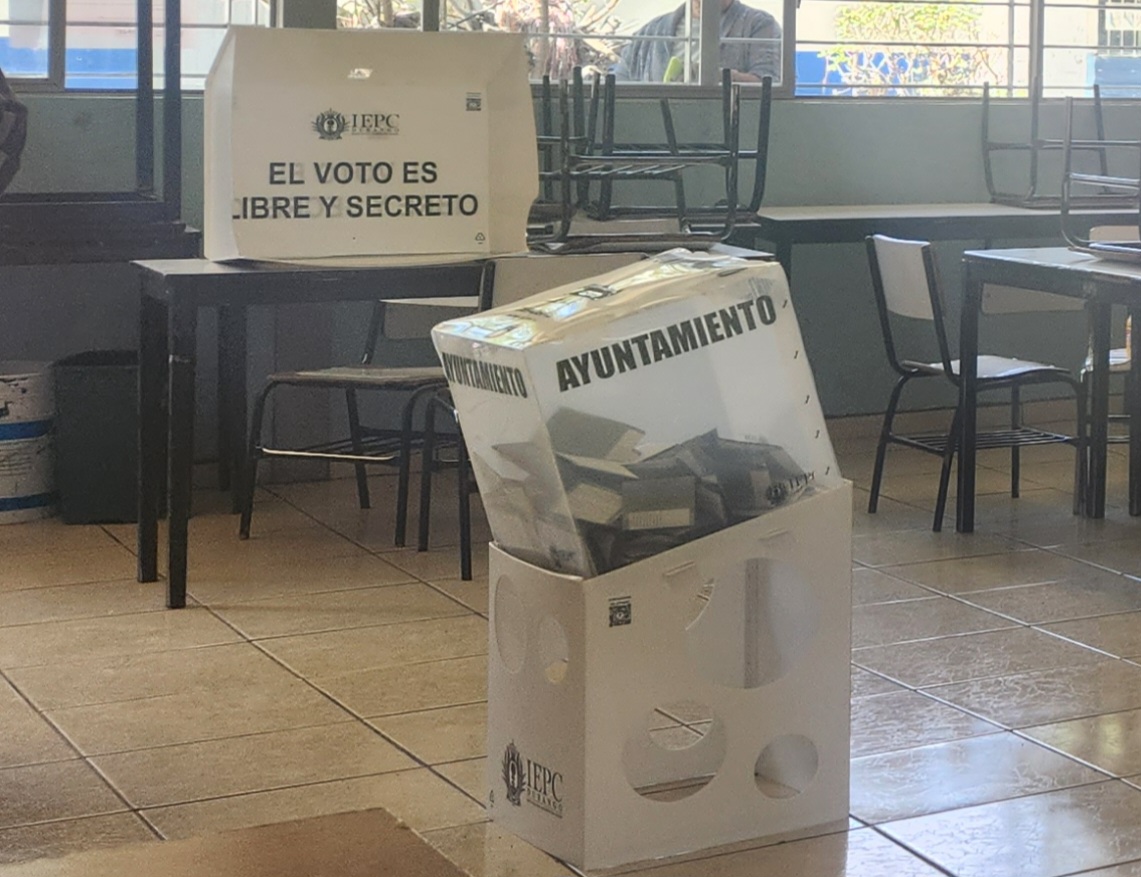 Acta por acta revisarán votos de El Mezquital, tras robo de paquetes electorales